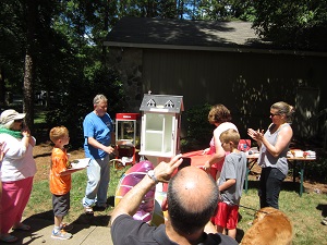 Medearis Little Free Library